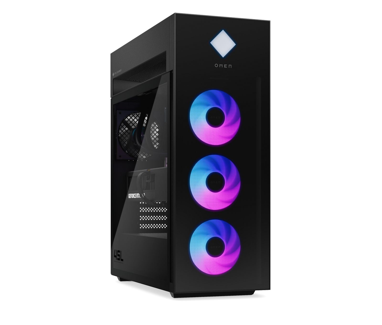 OMEN by HP 45L Gaming Desktop GT22-3795ng - 02