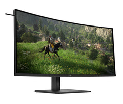 HyperX OMEN OLED 34 Zoll WQHD 360 Hz Gaming-Monitor – OMEN OLED 34 - 12
